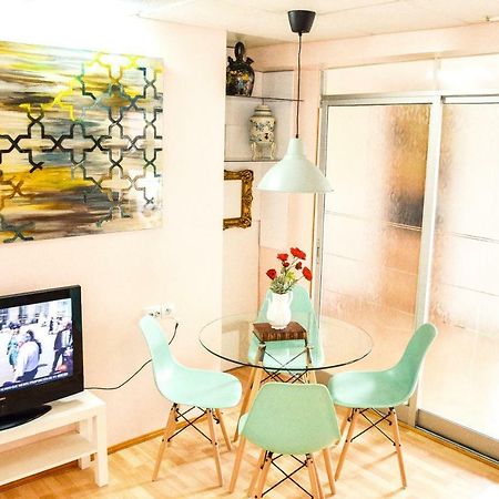 Virgen Apartament Hotel Кулера Екстериор снимка