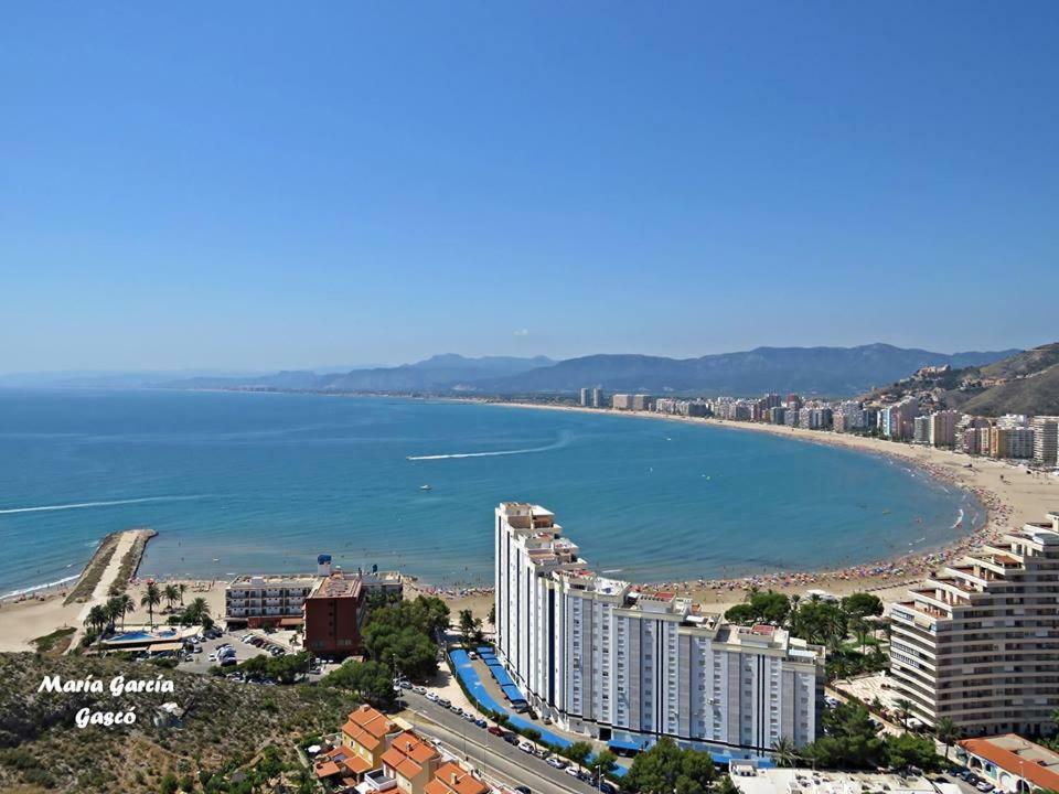 Virgen Apartament Hotel Кулера Екстериор снимка