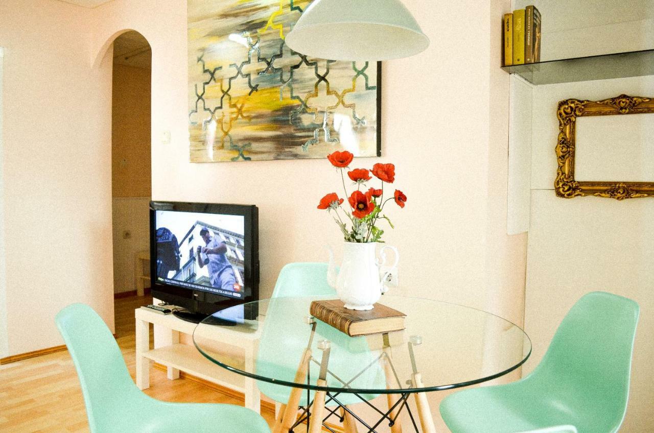 Virgen Apartament Hotel Кулера Екстериор снимка