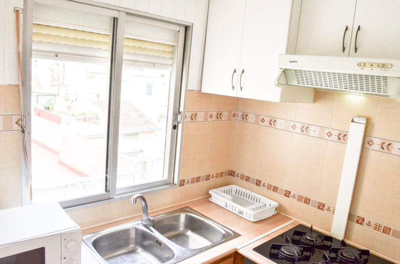 Virgen Apartament Hotel Кулера Екстериор снимка