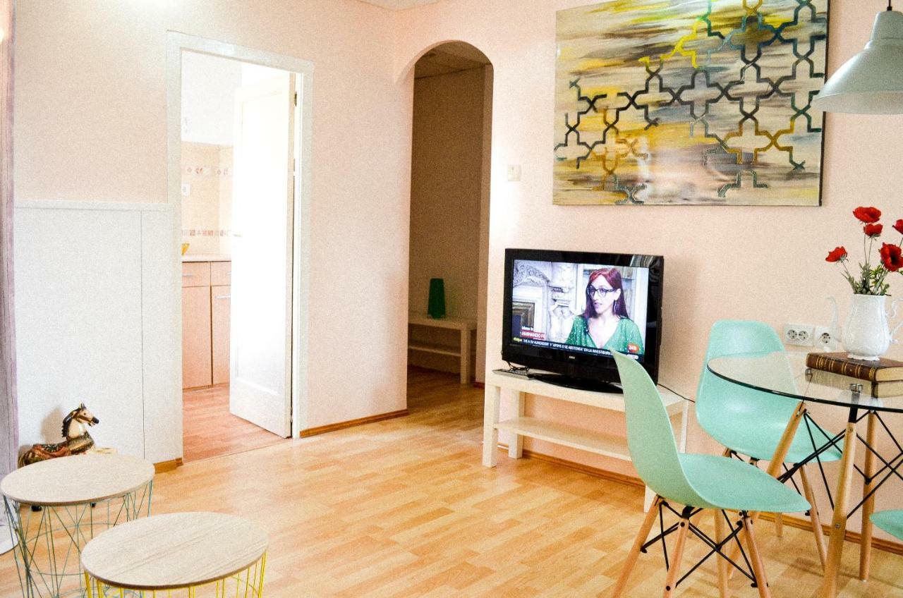 Virgen Apartament Hotel Кулера Екстериор снимка