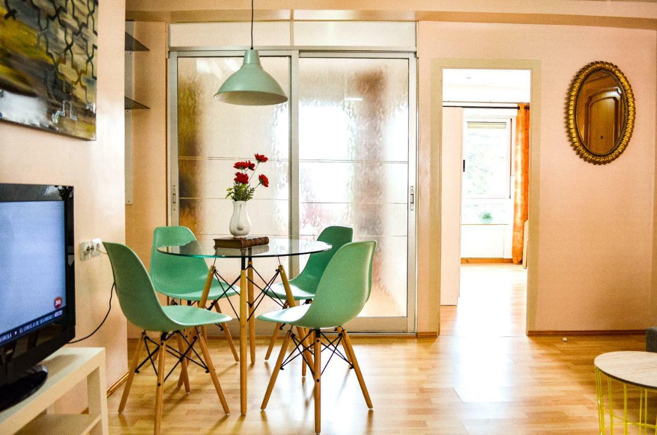 Virgen Apartament Hotel Кулера Екстериор снимка