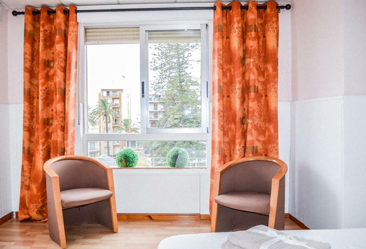Virgen Apartament Hotel Кулера Екстериор снимка