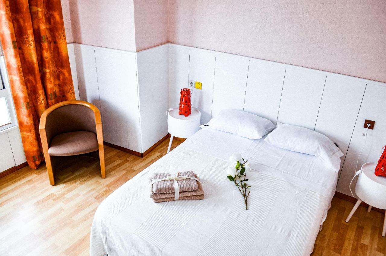 Virgen Apartament Hotel Кулера Екстериор снимка