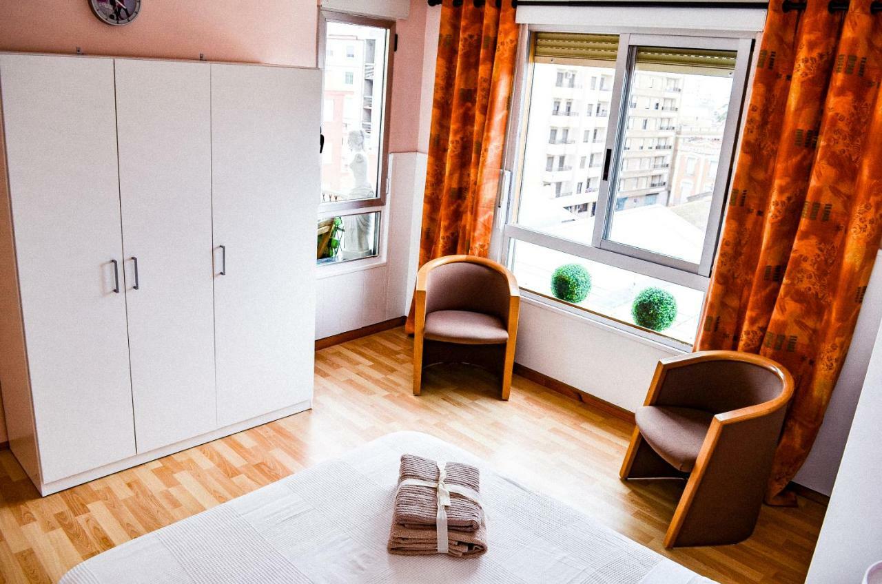 Virgen Apartament Hotel Кулера Екстериор снимка
