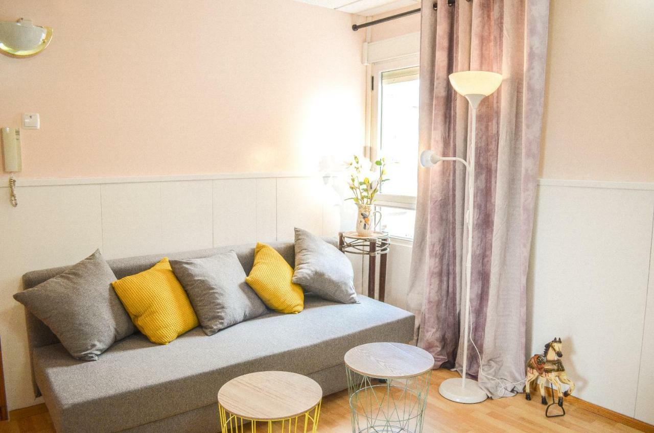 Virgen Apartament Hotel Кулера Екстериор снимка