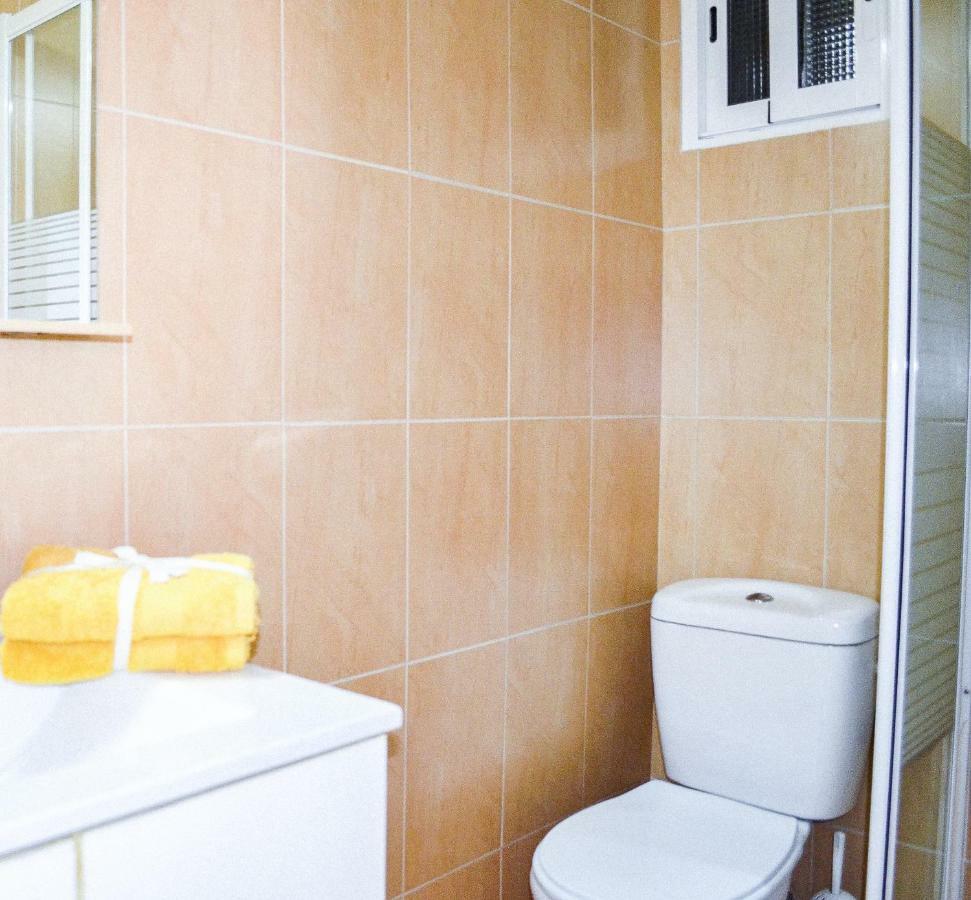 Virgen Apartament Hotel Кулера Екстериор снимка