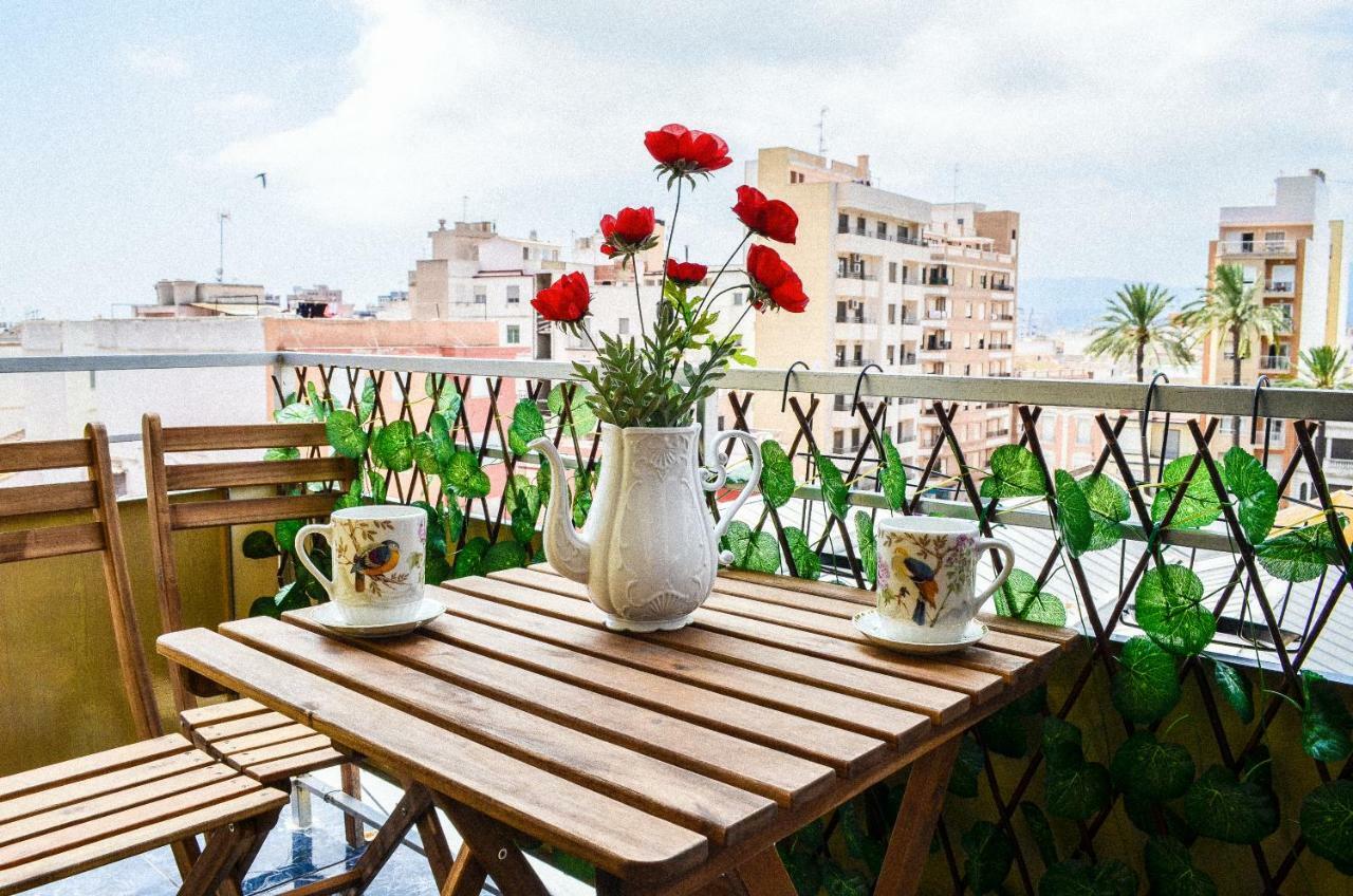 Virgen Apartament Hotel Кулера Екстериор снимка