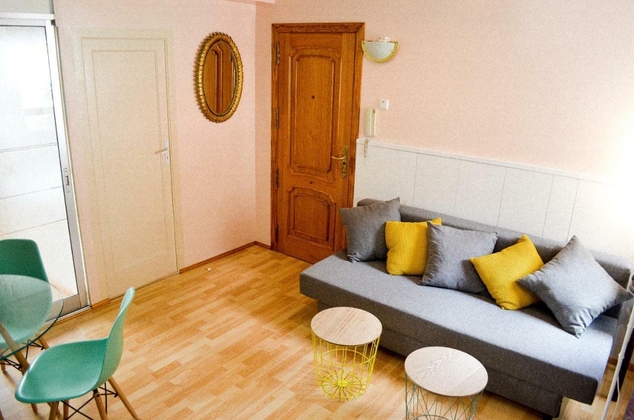 Virgen Apartament Hotel Кулера Екстериор снимка