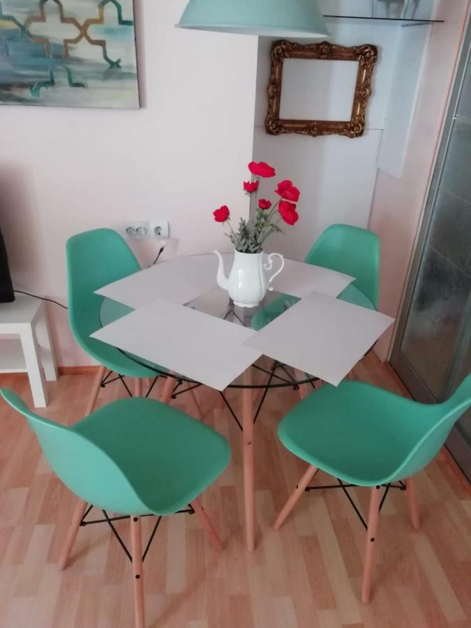 Virgen Apartament Hotel Кулера Екстериор снимка